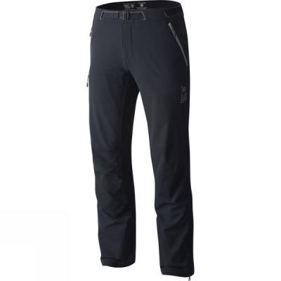 Pantalones Mountain Hardwear Chockstone Alpine Hombre - Negras - Chile ICH157390